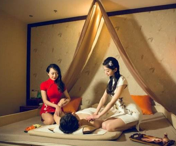 广州海珠spa按摩